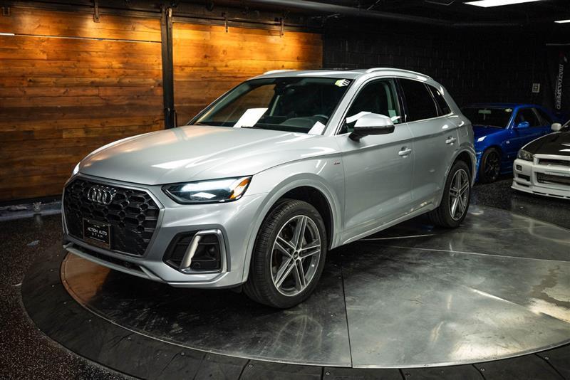 used 2021 Audi Q5 e car, priced at $24,695