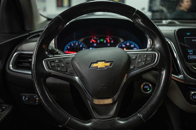 used 2018 Chevrolet Equinox car, priced at $14,795