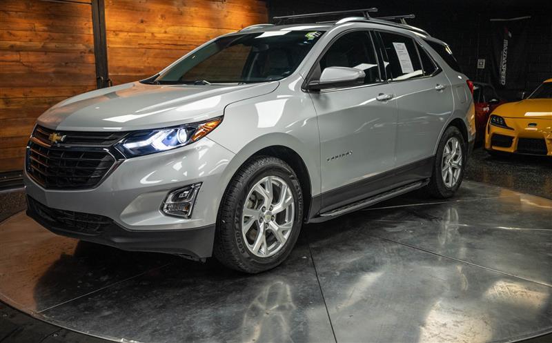 used 2018 Chevrolet Equinox car, priced at $14,795