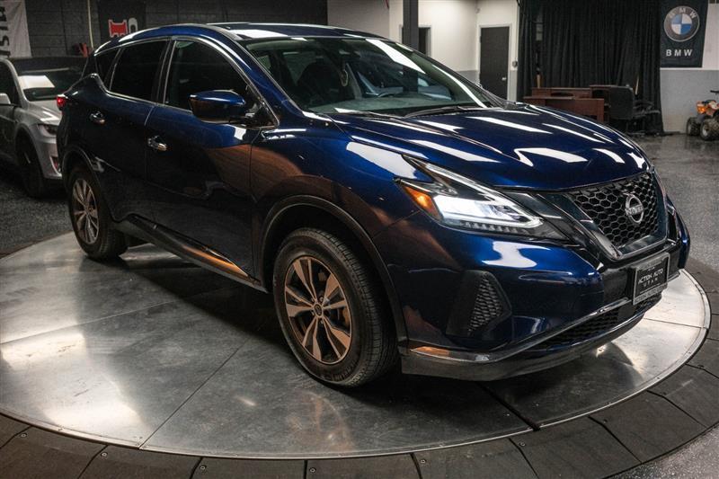 used 2023 Nissan Murano car, priced at $22,395