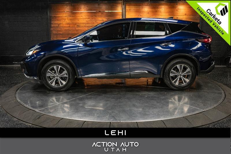 used 2023 Nissan Murano car, priced at $22,495