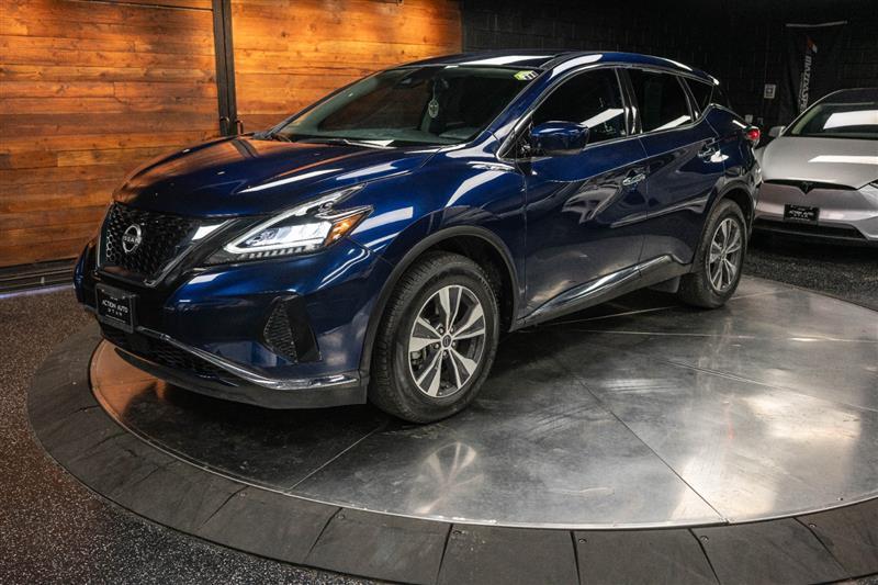 used 2023 Nissan Murano car, priced at $22,395