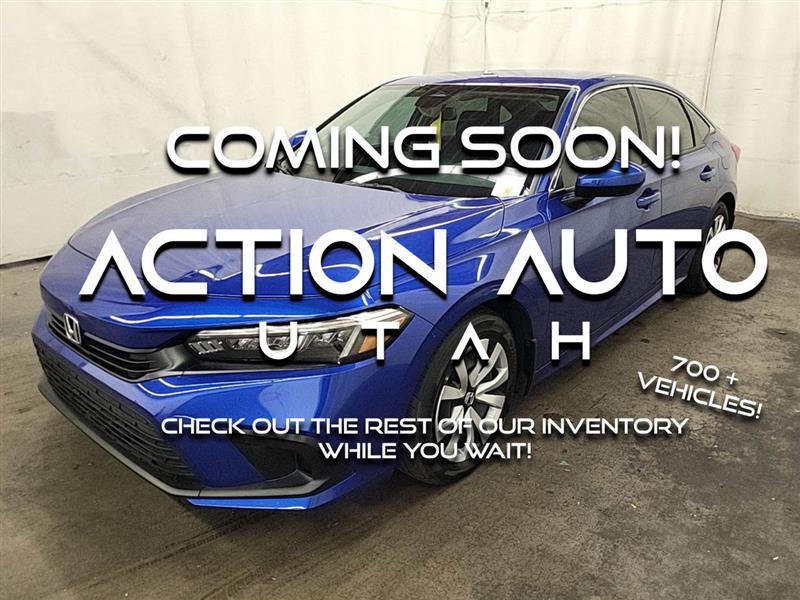 used 2024 Honda Civic car, priced at $22,940
