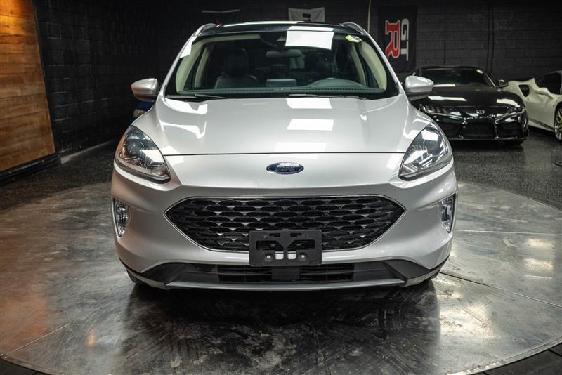 used 2020 Ford Escape car, priced at $16,995