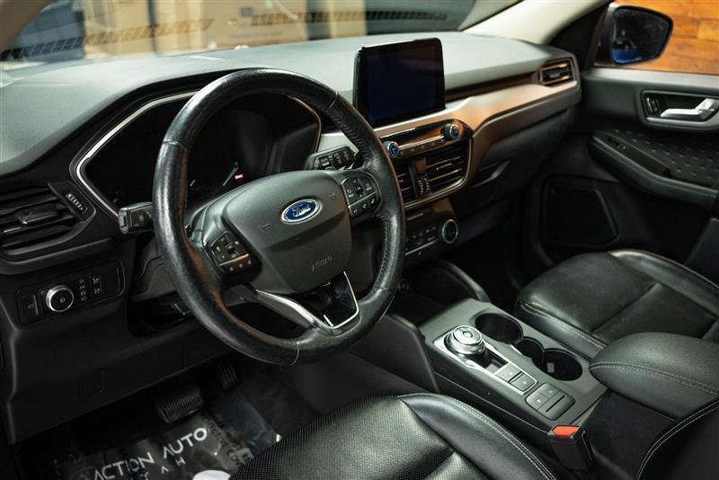 used 2020 Ford Escape car, priced at $16,995