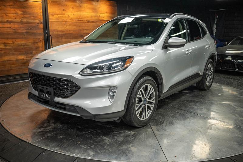 used 2020 Ford Escape car, priced at $16,995