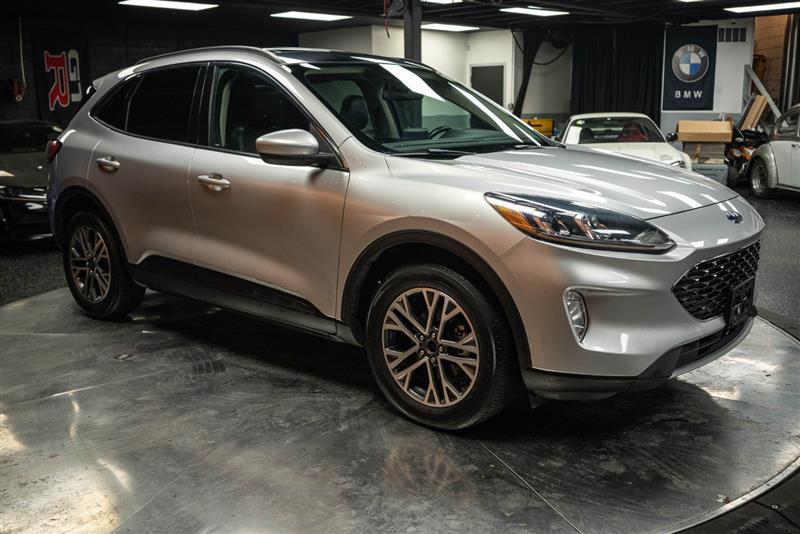 used 2020 Ford Escape car, priced at $16,995