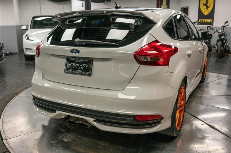 used 2016 Ford Focus ST car, priced at $14,195