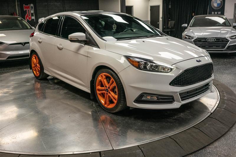 used 2016 Ford Focus ST car, priced at $14,195