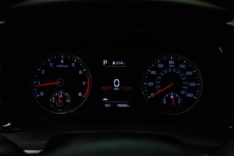 used 2021 Kia K5 car, priced at $21,627