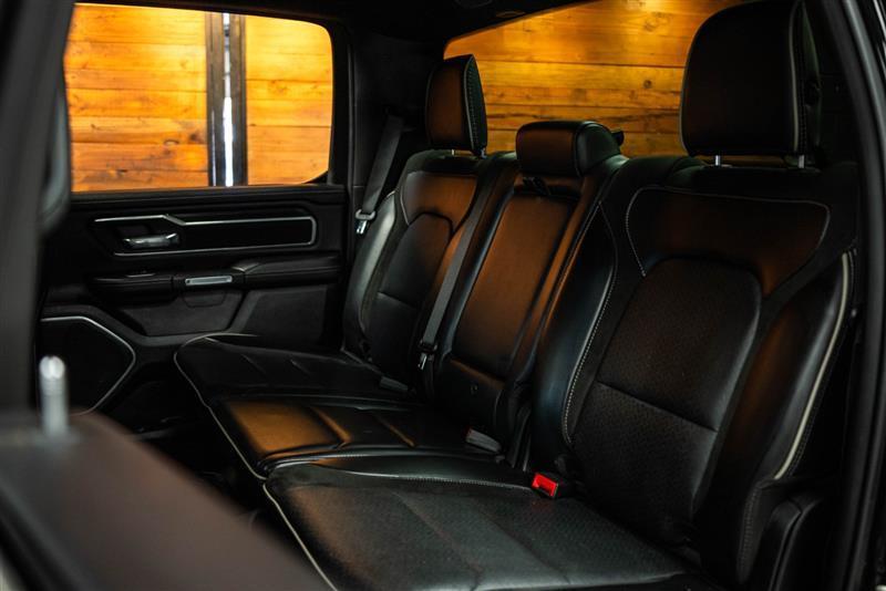 used 2024 Ram 1500 car, priced at $42,595