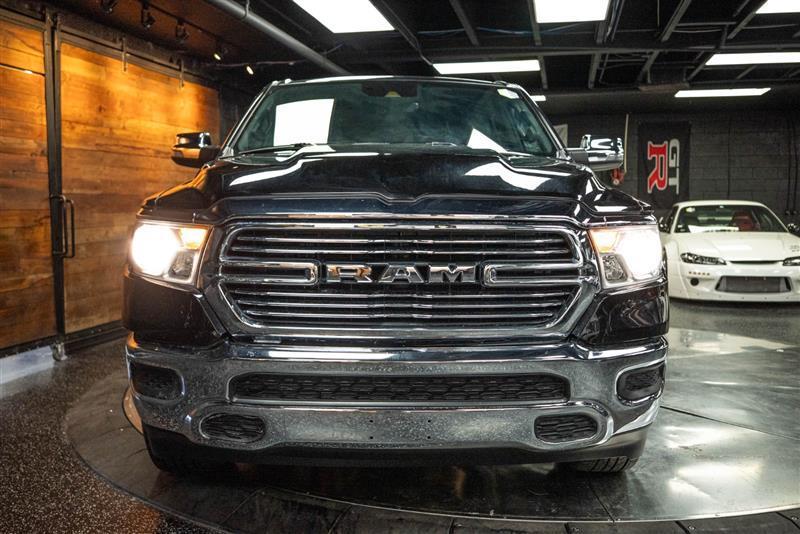used 2024 Ram 1500 car, priced at $42,595
