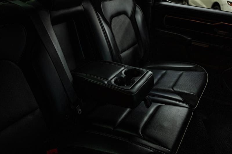 used 2024 Ram 1500 car, priced at $42,595