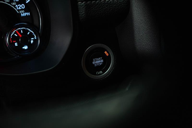 used 2024 Ram 1500 car, priced at $42,595
