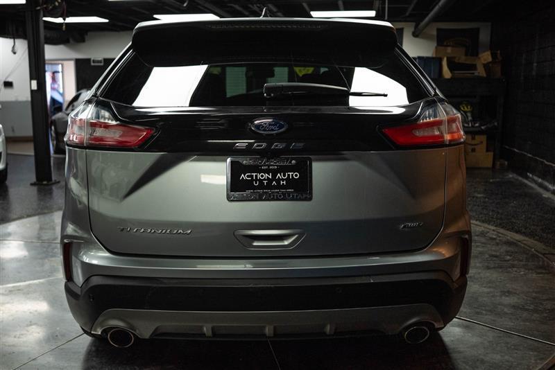 used 2022 Ford Edge car, priced at $22,995