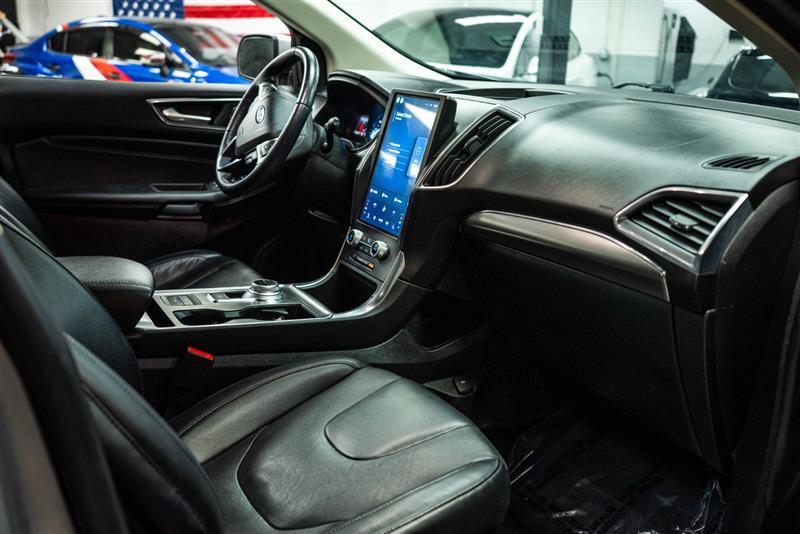 used 2022 Ford Edge car, priced at $22,995