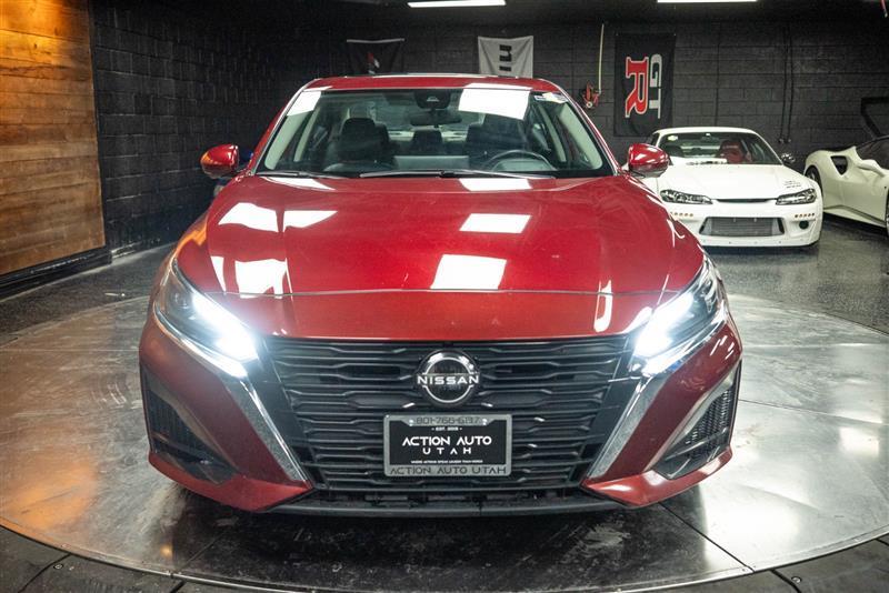 used 2023 Nissan Altima car, priced at $22,495