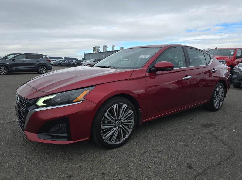 used 2023 Nissan Altima car, priced at $22,595