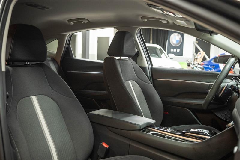 used 2023 Hyundai Sonata Hybrid car, priced at $21,895