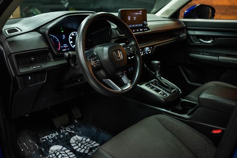 used 2023 Honda CR-V car, priced at $26,995