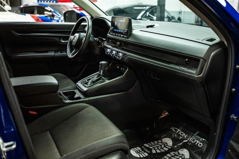 used 2023 Honda CR-V car, priced at $26,995