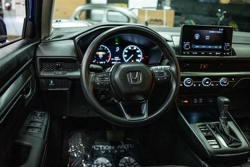 used 2023 Honda CR-V car, priced at $26,995