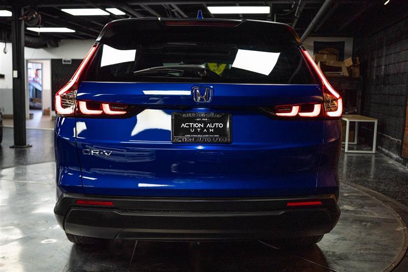 used 2023 Honda CR-V car, priced at $26,995
