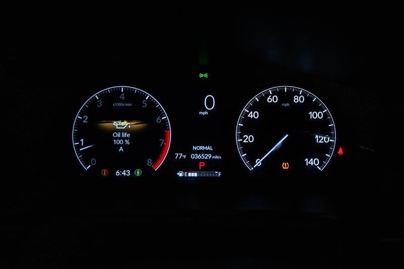 used 2023 Honda CR-V car, priced at $26,995