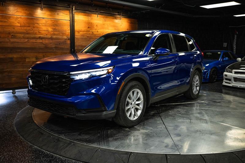 used 2023 Honda CR-V car, priced at $26,995