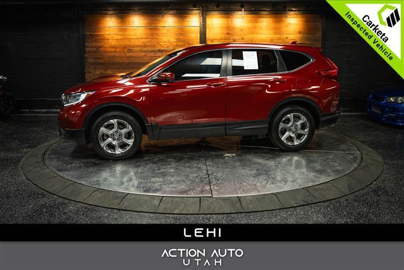 used 2019 Honda CR-V car, priced at $19,895