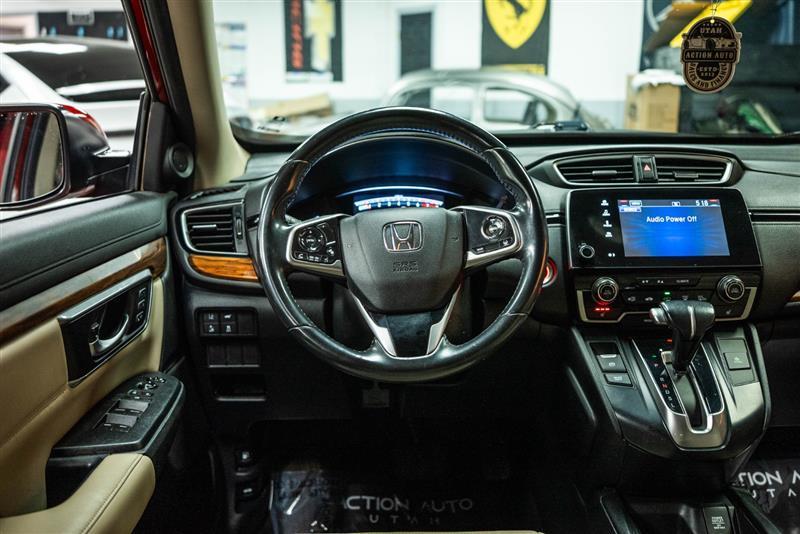 used 2019 Honda CR-V car, priced at $19,795