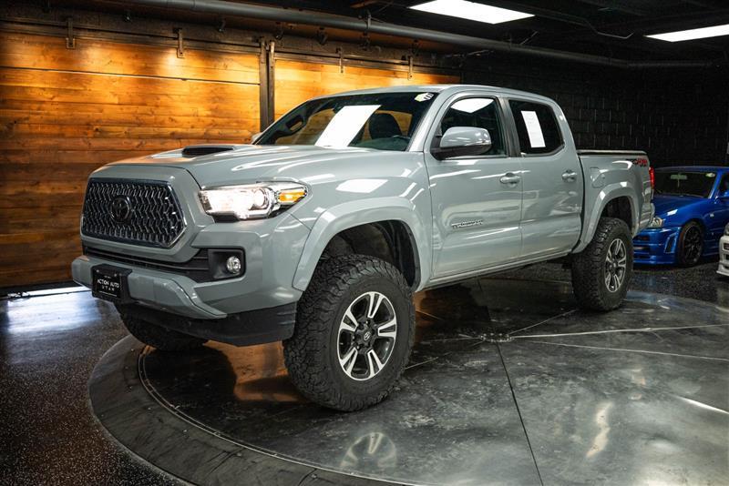 used 2019 Toyota Tacoma car, priced at $35,995