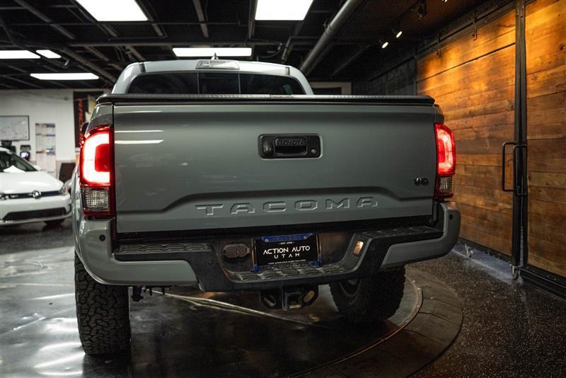 used 2019 Toyota Tacoma car, priced at $35,995
