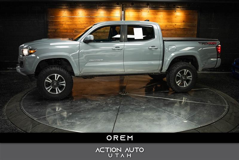 used 2019 Toyota Tacoma car, priced at $35,995