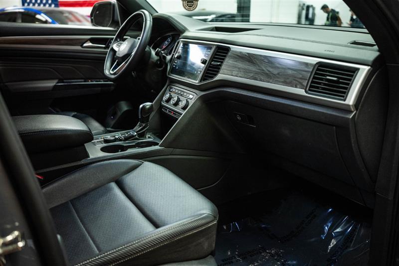 used 2021 Volkswagen Atlas Cross Sport car, priced at $23,995