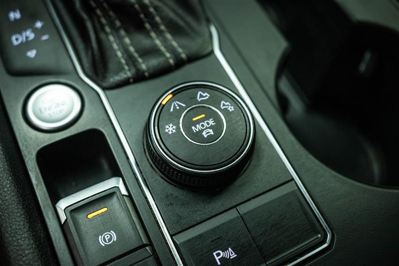 used 2021 Volkswagen Atlas Cross Sport car, priced at $23,995
