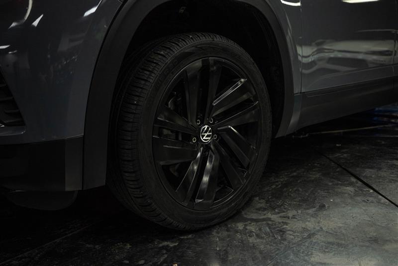 used 2021 Volkswagen Atlas Cross Sport car, priced at $23,995