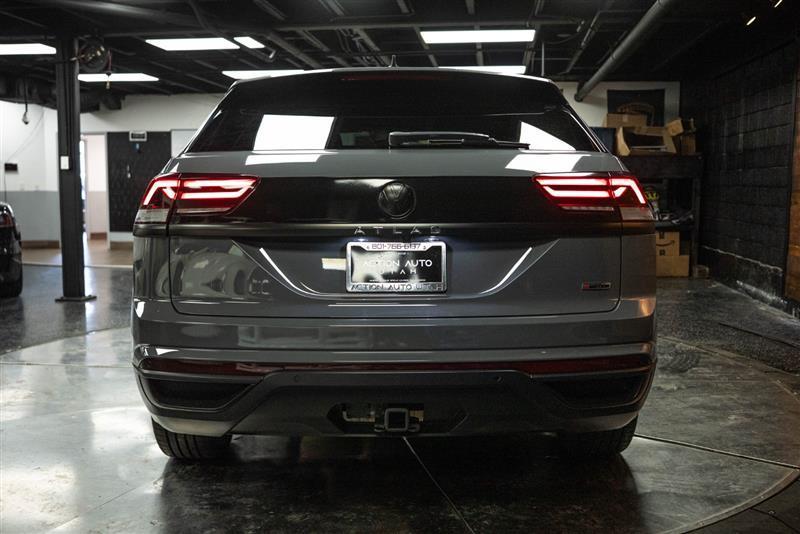 used 2021 Volkswagen Atlas Cross Sport car, priced at $23,995