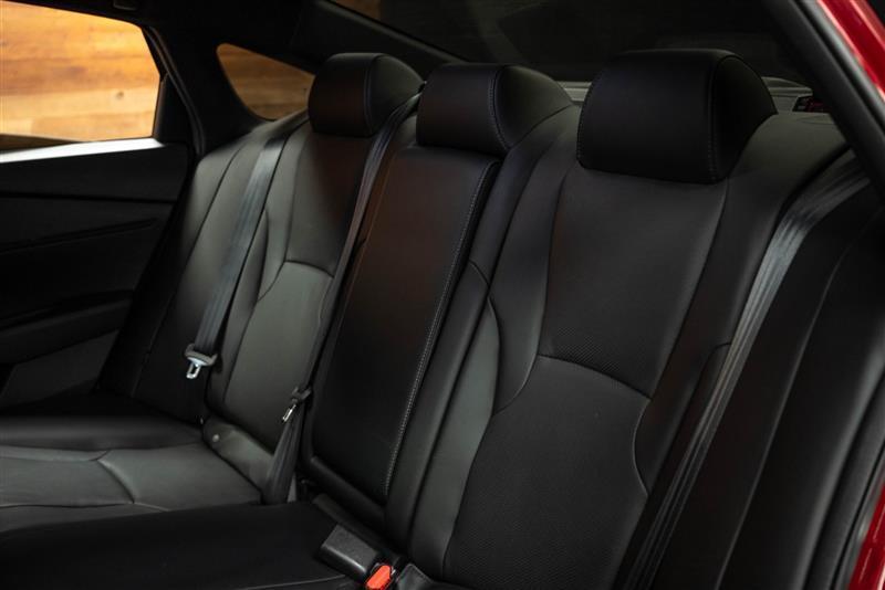 used 2023 Honda Accord Hybrid car, priced at $31,695