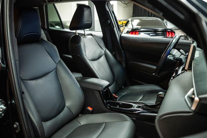 used 2023 Toyota Corolla Cross car, priced at $24,695