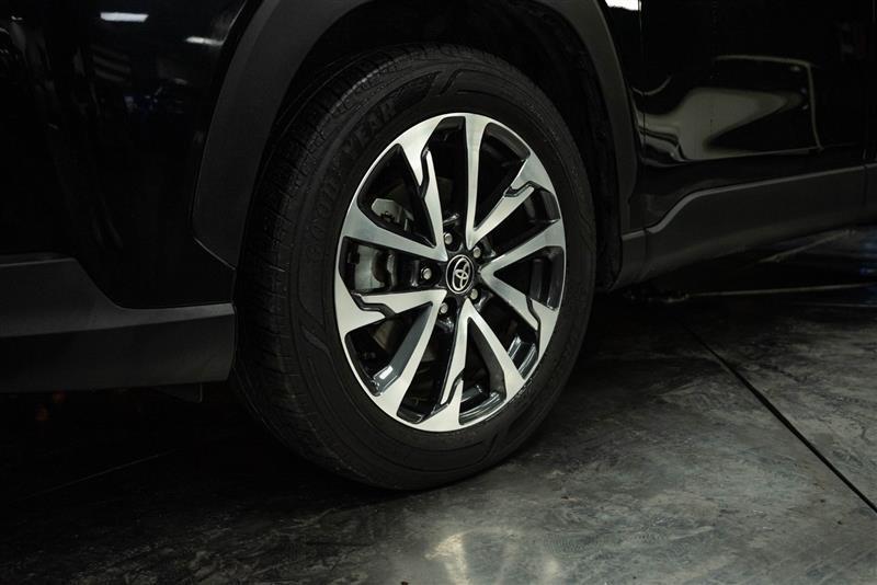 used 2023 Toyota Corolla Cross car, priced at $24,695