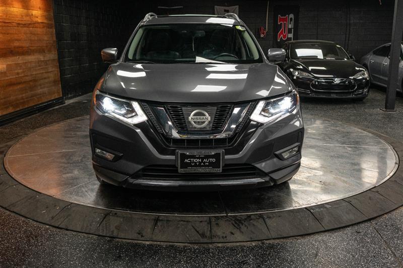 used 2017 Nissan Rogue car, priced at $14,395