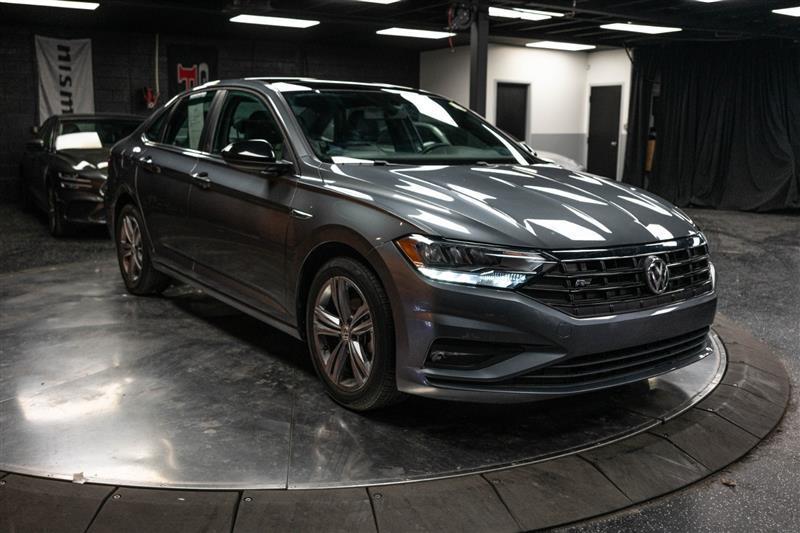 used 2021 Volkswagen Jetta car, priced at $20,695