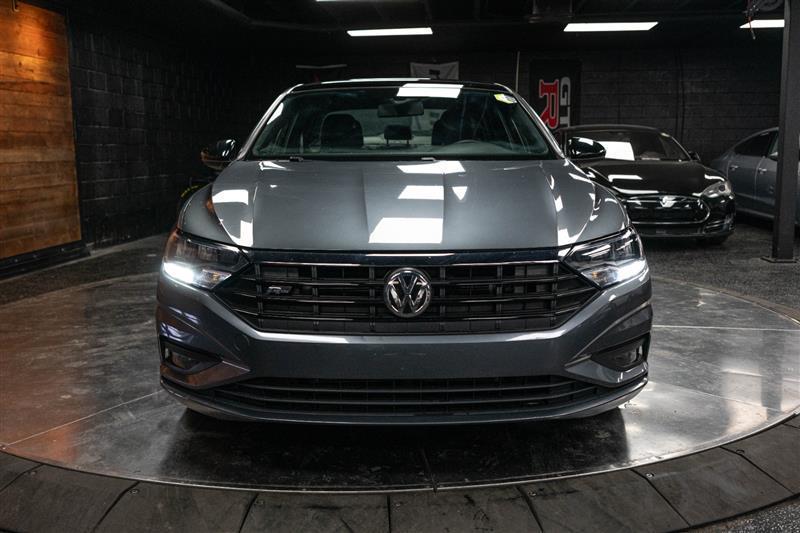 used 2021 Volkswagen Jetta car, priced at $20,695