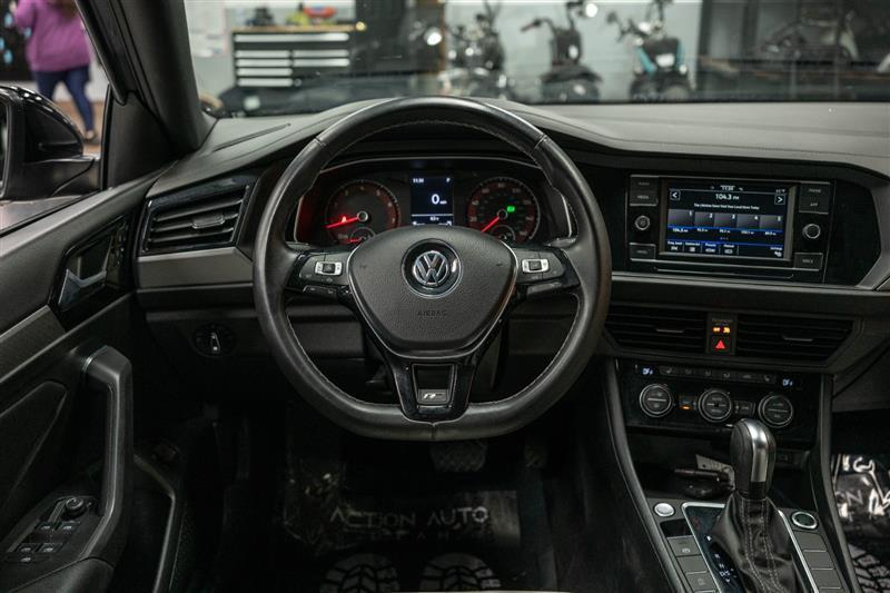 used 2021 Volkswagen Jetta car, priced at $20,695