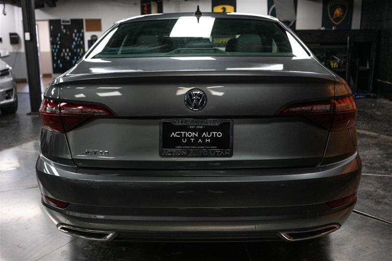 used 2021 Volkswagen Jetta car, priced at $20,695