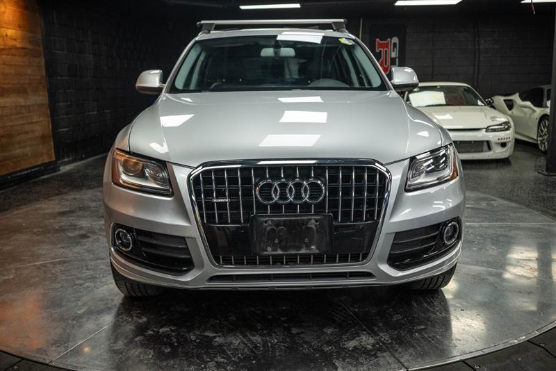 used 2013 Audi Q5 car, priced at $13,995