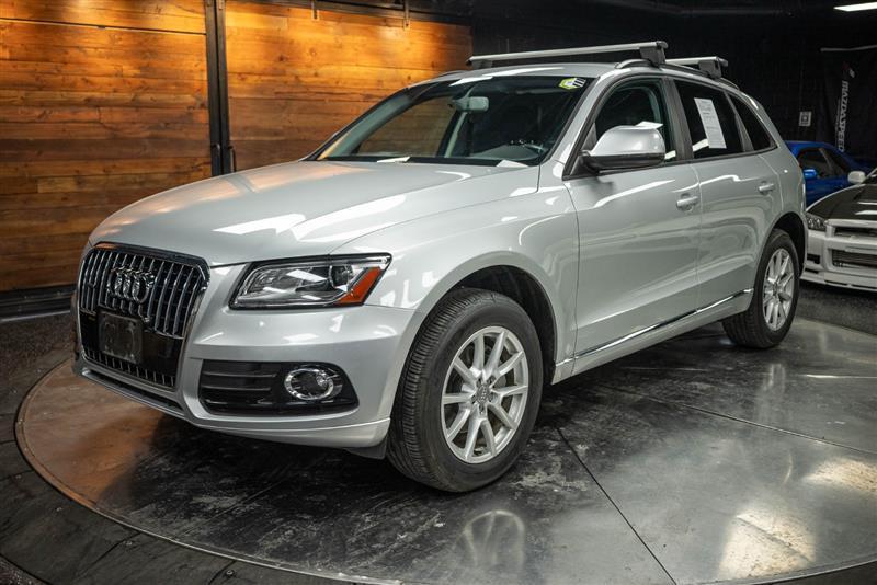 used 2013 Audi Q5 car, priced at $13,995