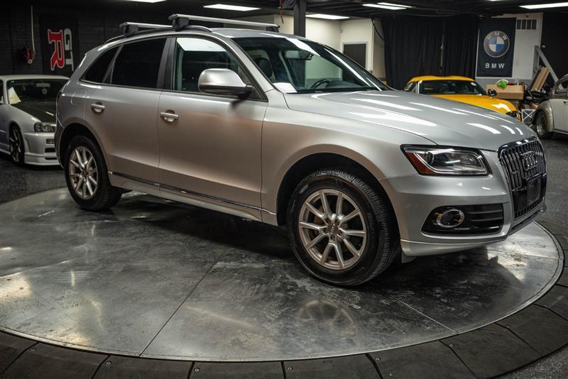 used 2013 Audi Q5 car, priced at $13,995