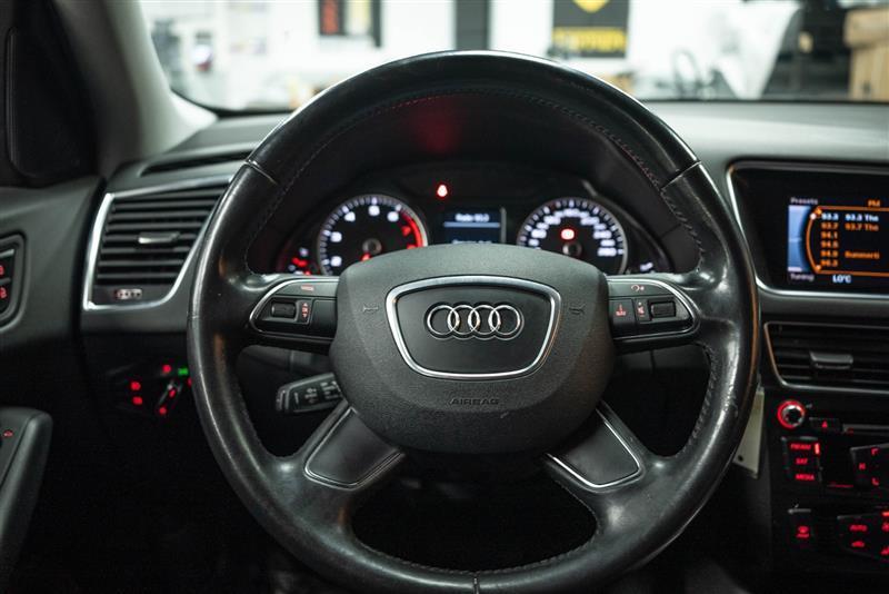 used 2013 Audi Q5 car, priced at $13,995